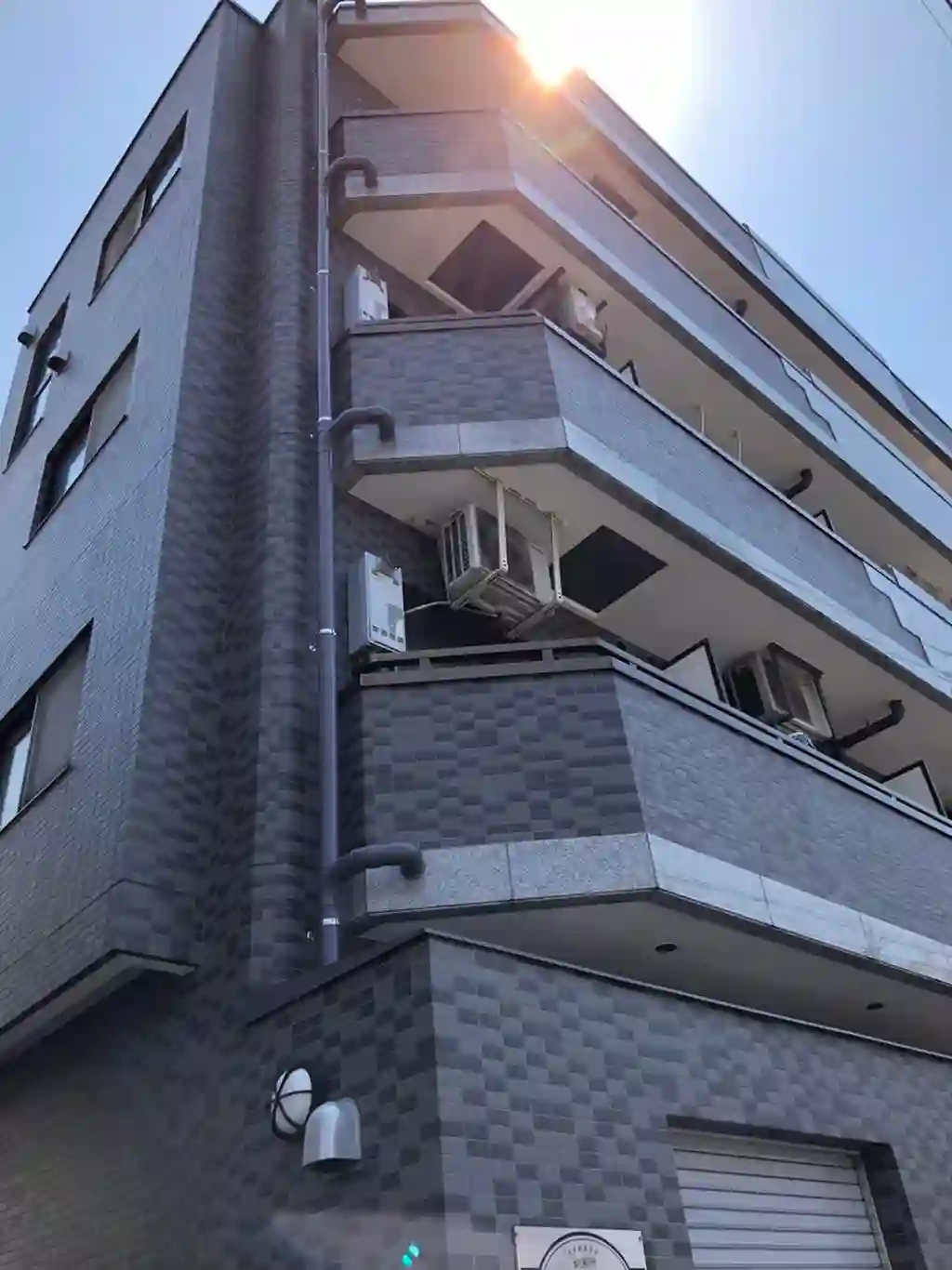 ルネ丸美西台 外観