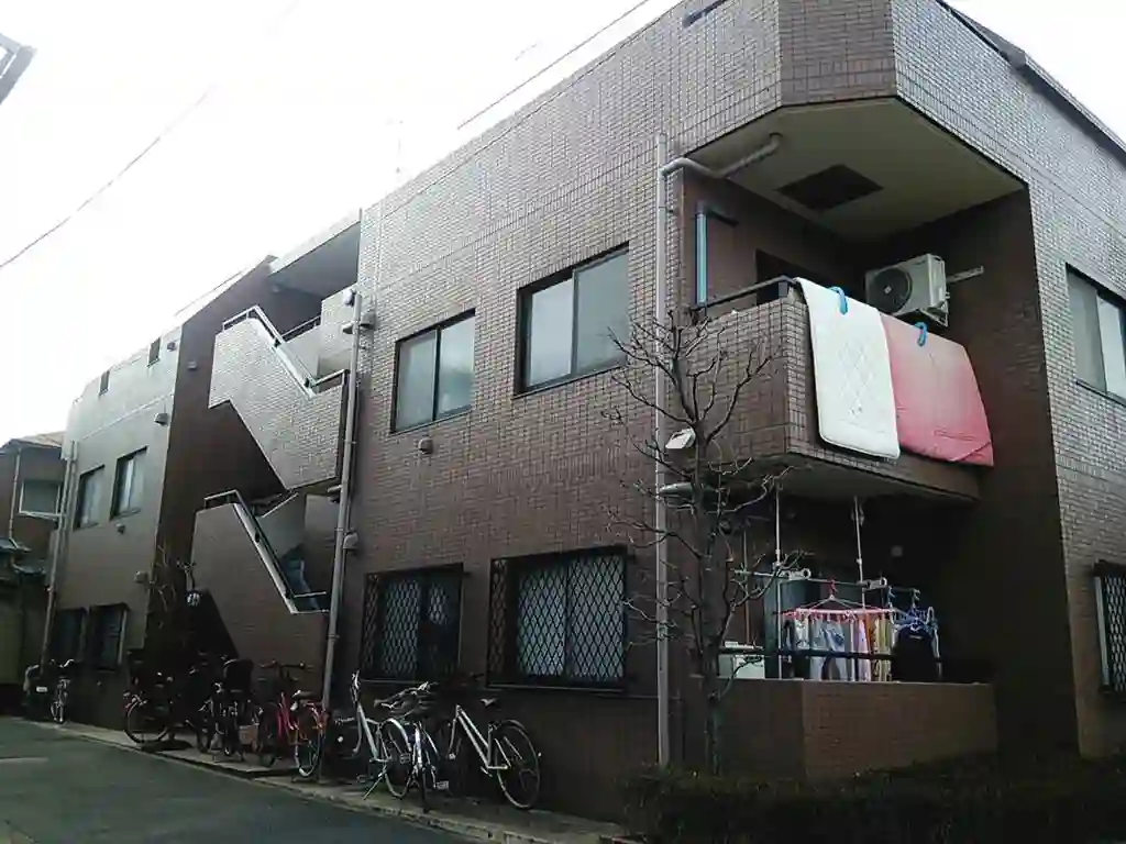 プロコルヒルズ 外観