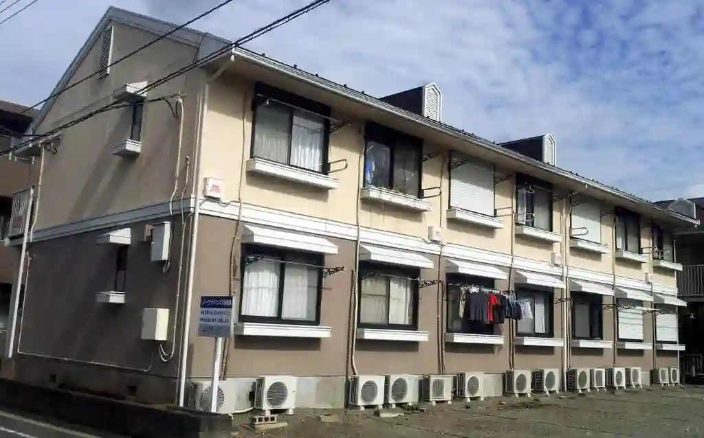 リバーサイドジュネス 外観