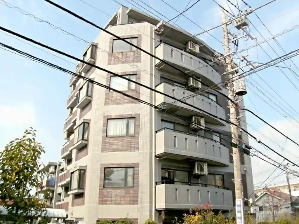 サンヒルズ 外観