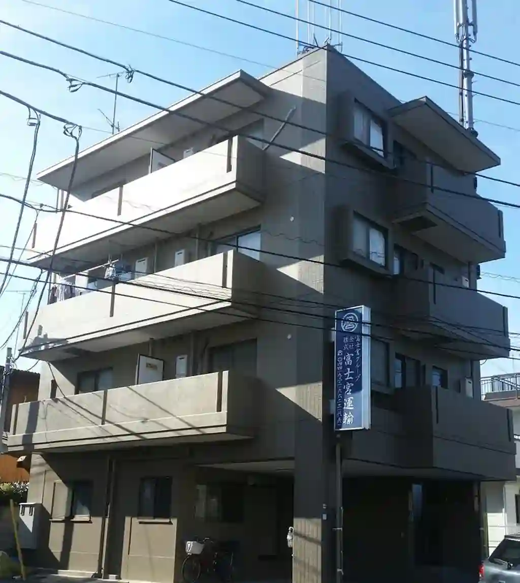 コーポ富士宮 外観
