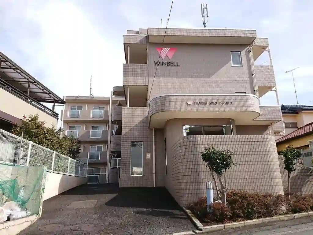 ウインベルソロ三ッ境NO1 外観
