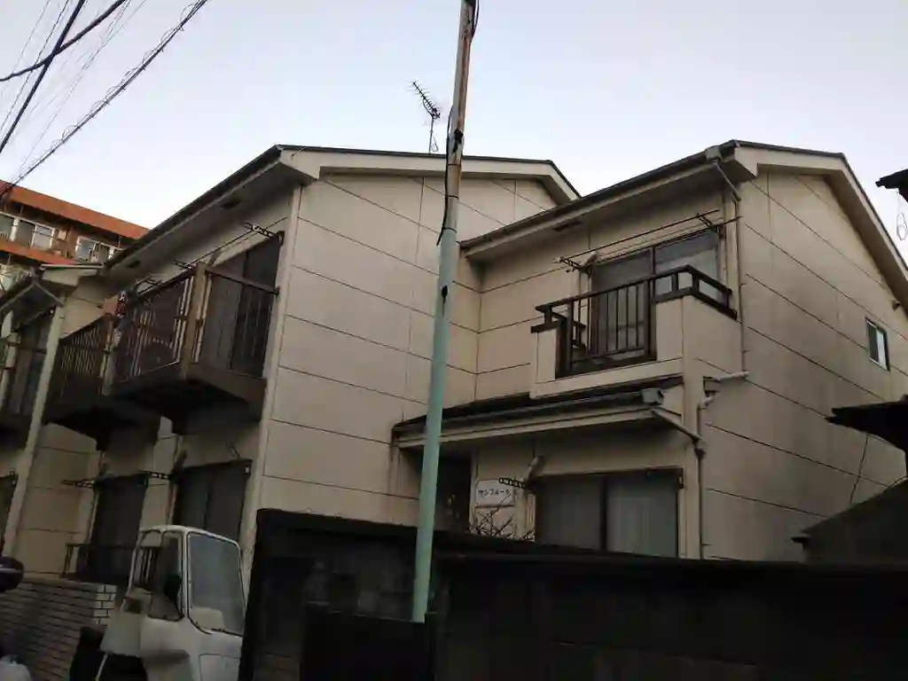 サンフルール 外観