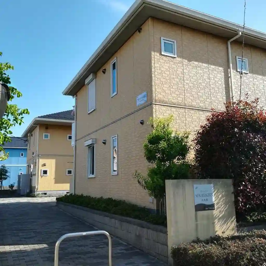 サンハイツ大久保R 外観