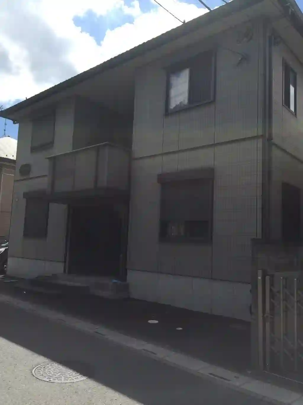 グリーンヴィレッジ 外観