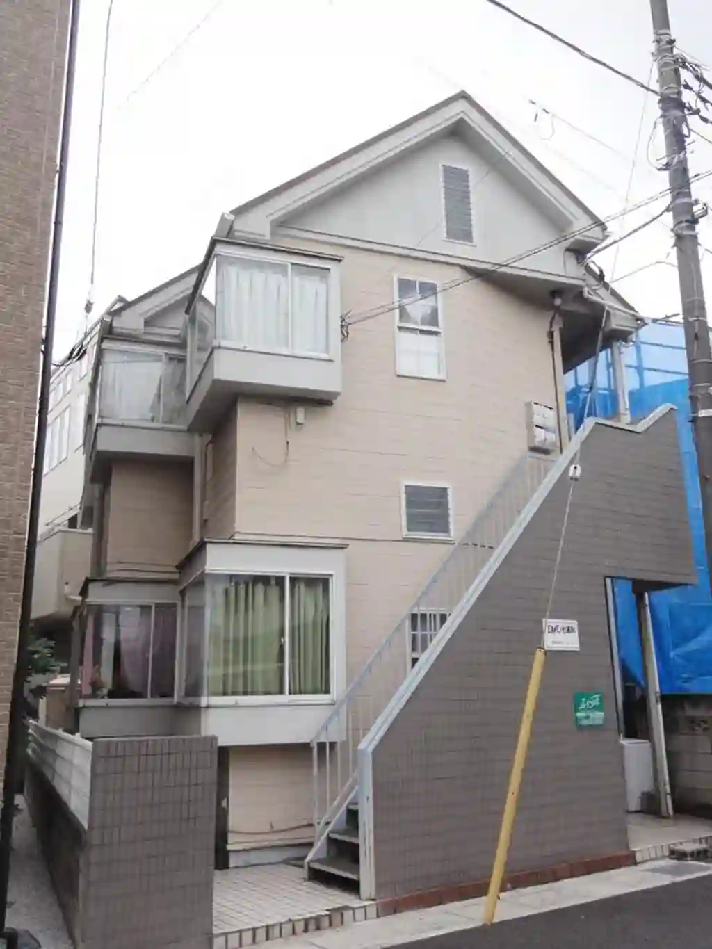 エルパンセ浦和 外観