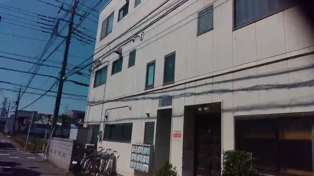 メイプルトキオ 外観