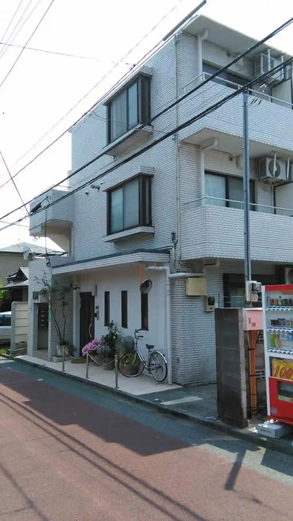ソレイユ町田 外観
