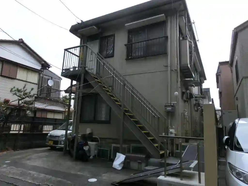 ハイム仲 外観