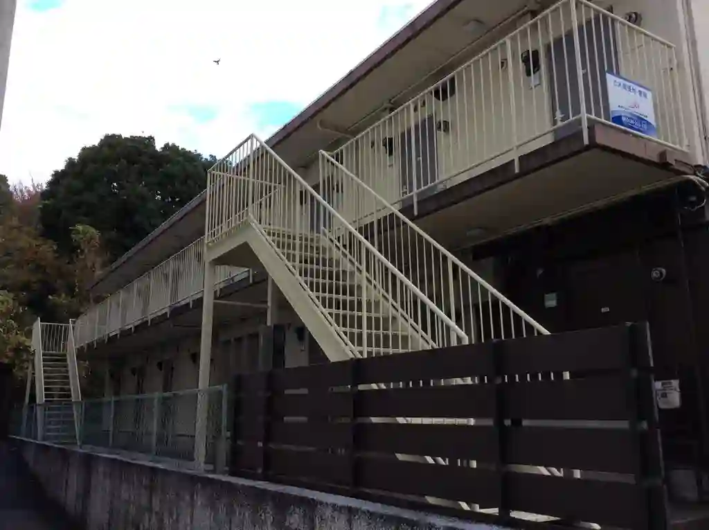 スチューデントパレス多摩センター 外観