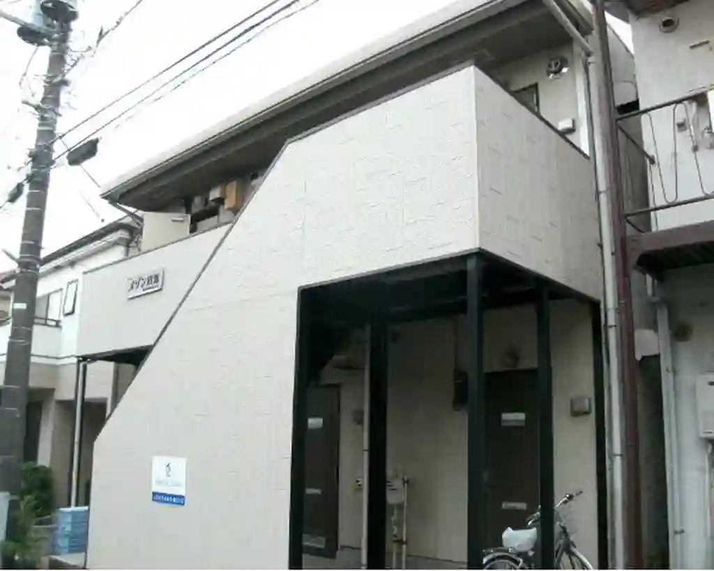 メゾン田無 外観