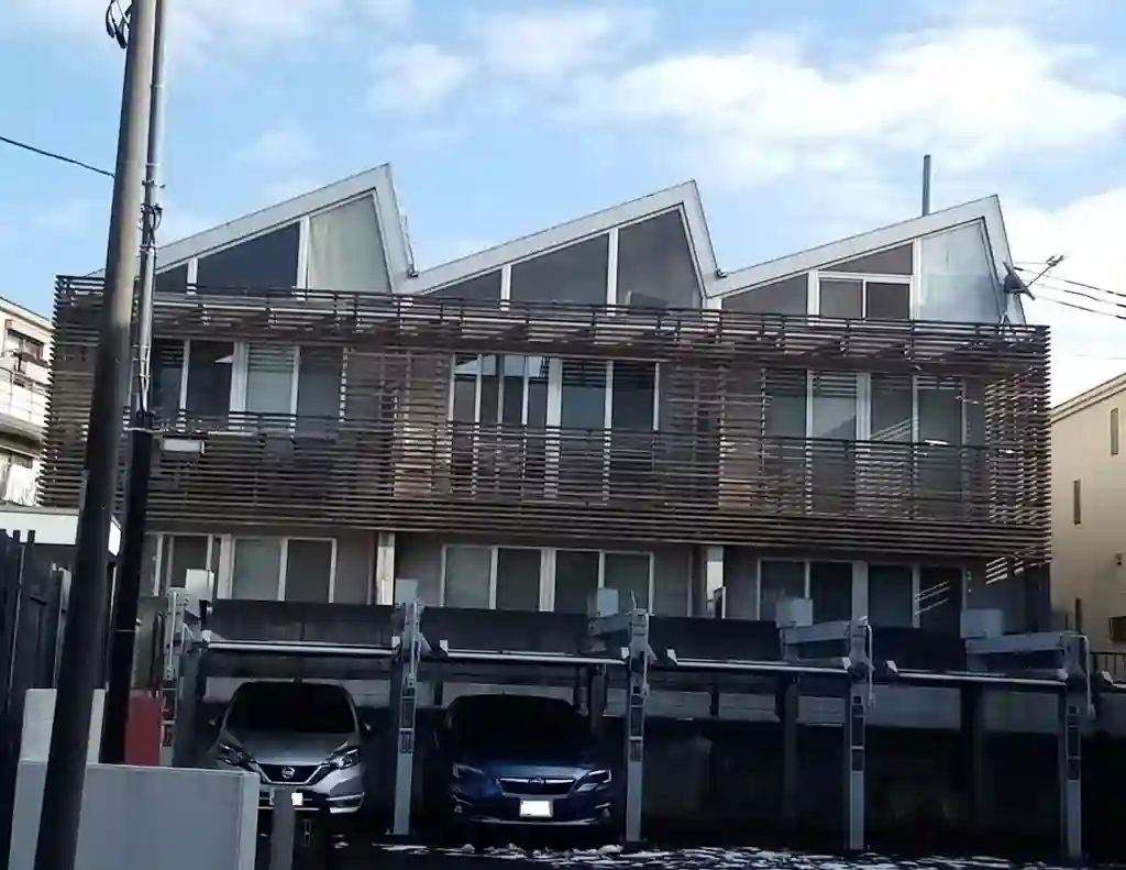 MONTE 外観