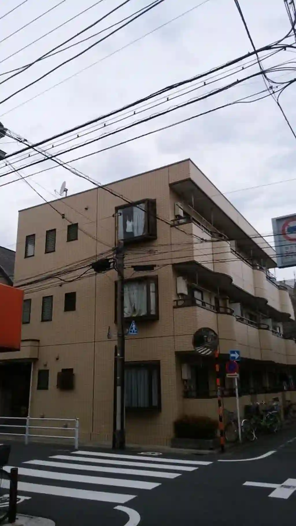 諏訪WEST5 外観