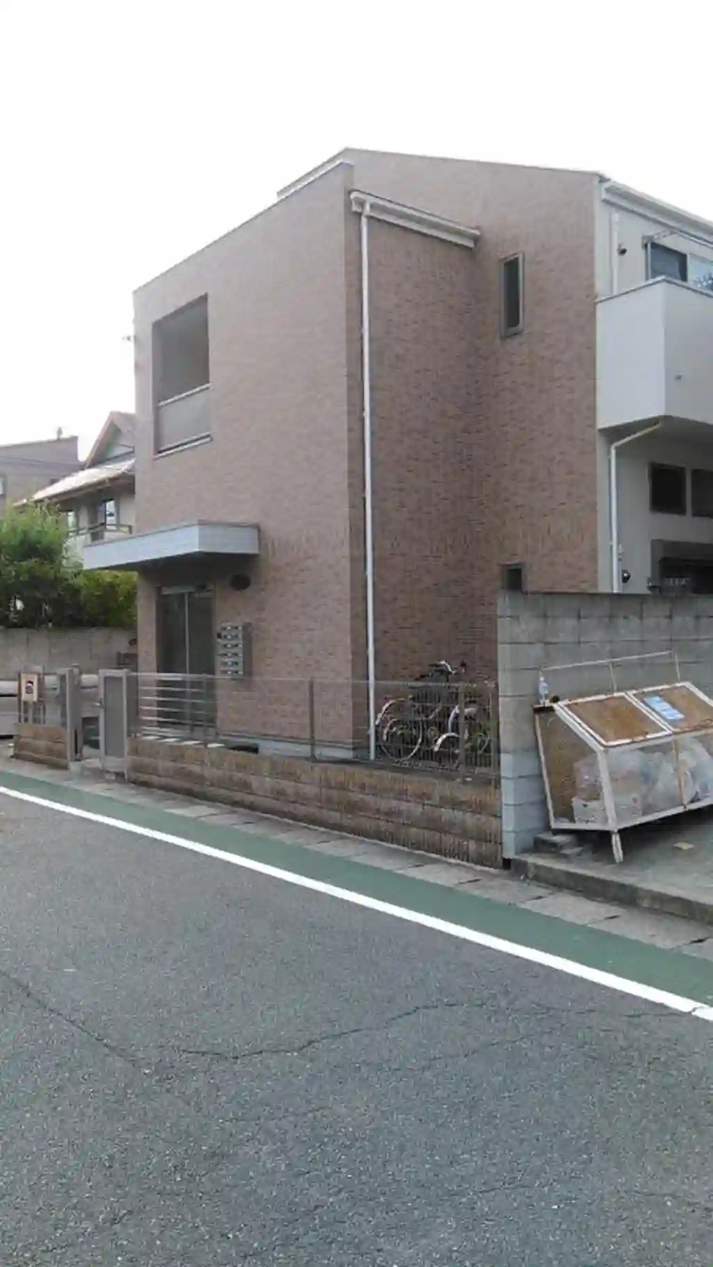 ショコラ V 外観