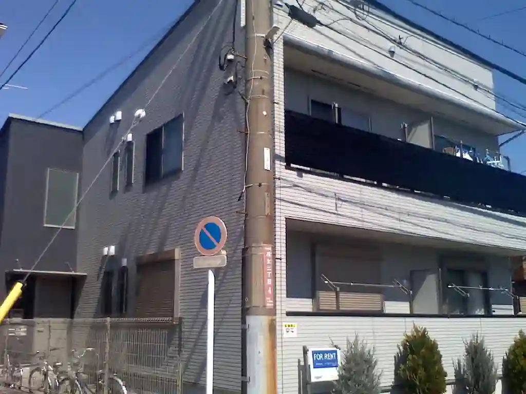 リブフラット相生 外観