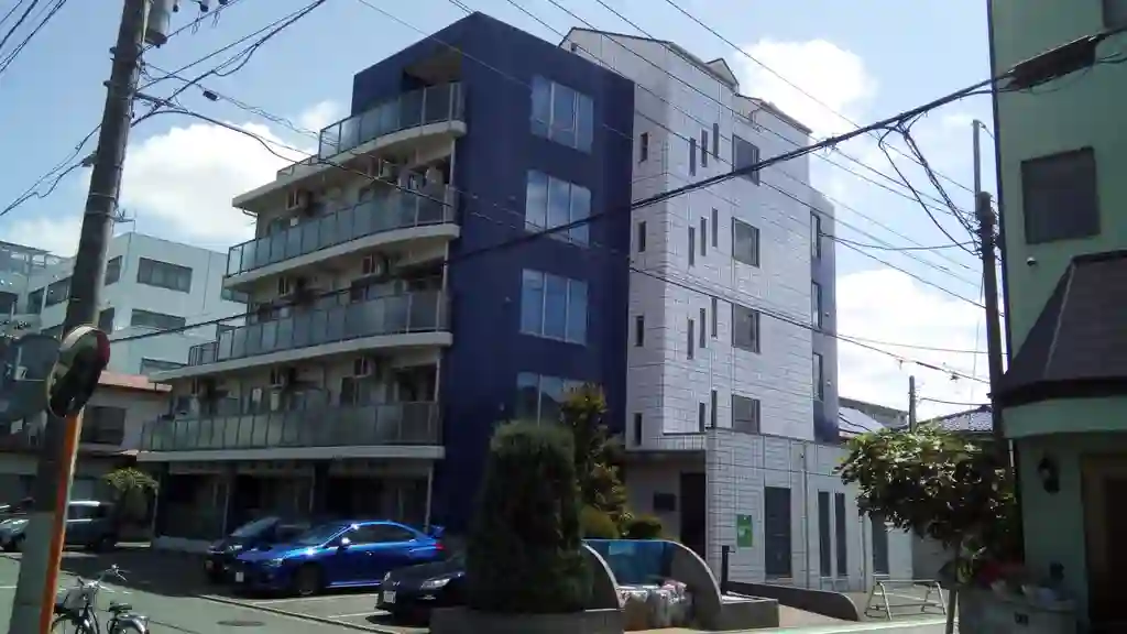 プロデフォンテ 外観