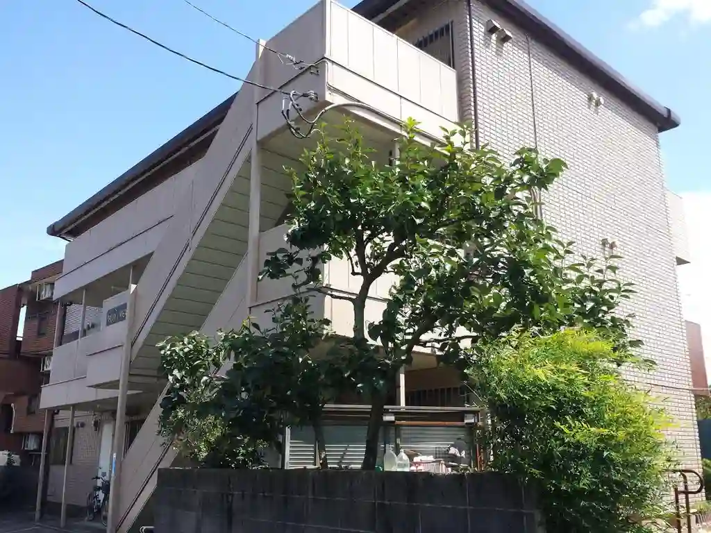 メゾンラメール 外観