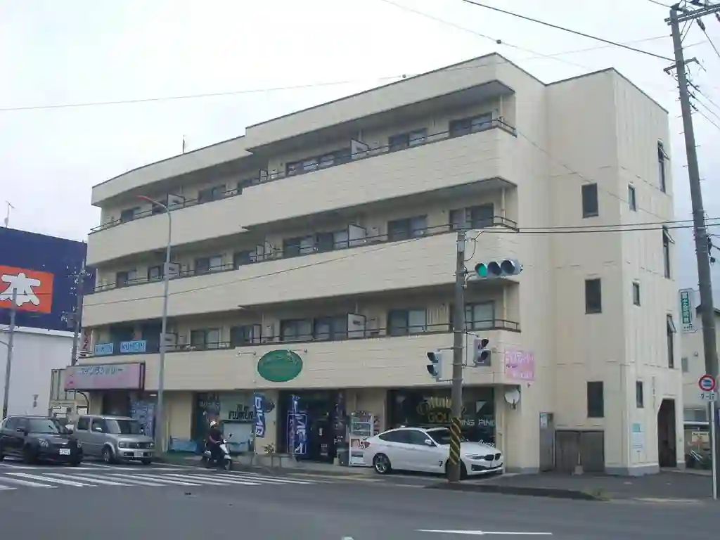 高橋第1ビル 外観