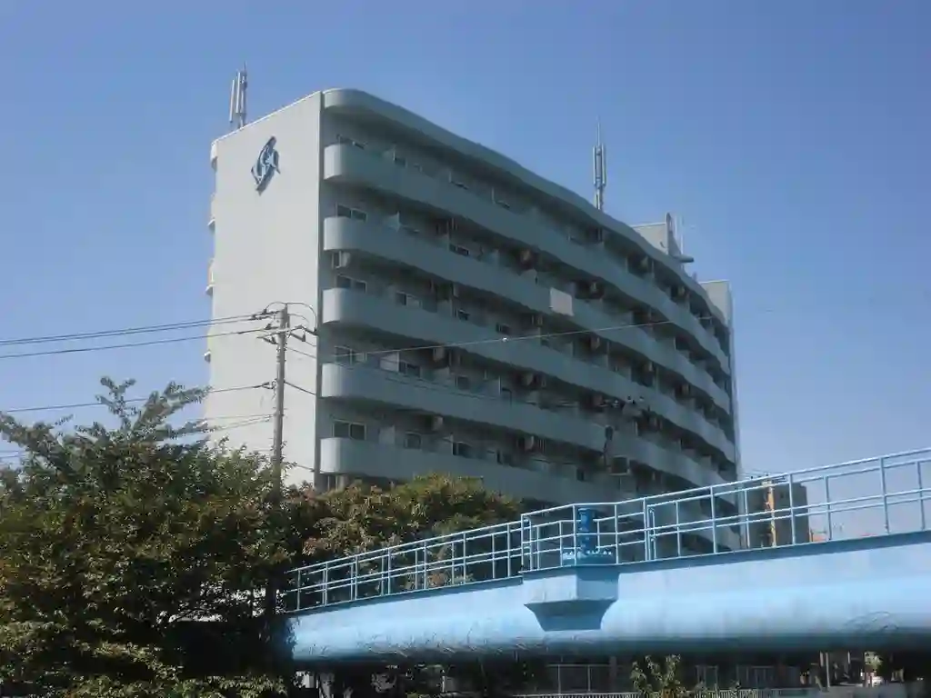 エストレージャ湘南 外観