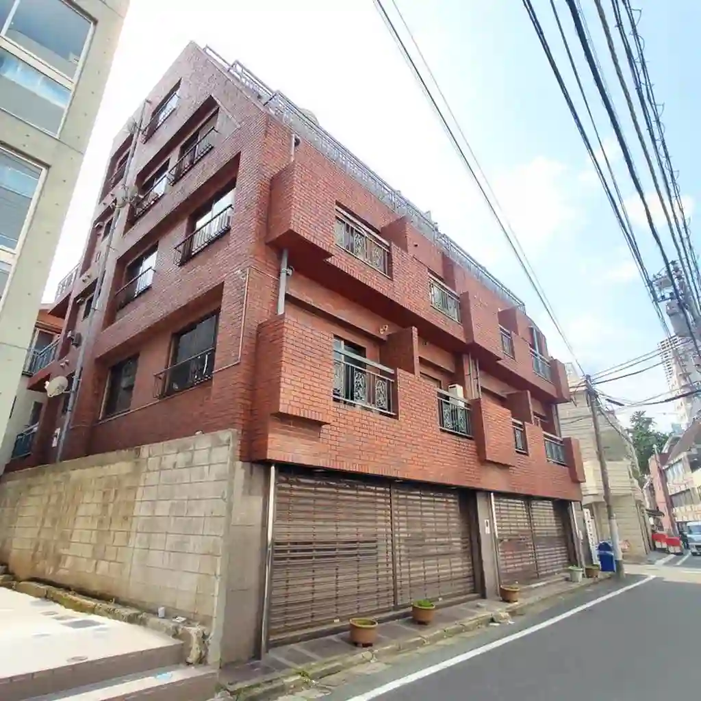 デューク西新宿 外観