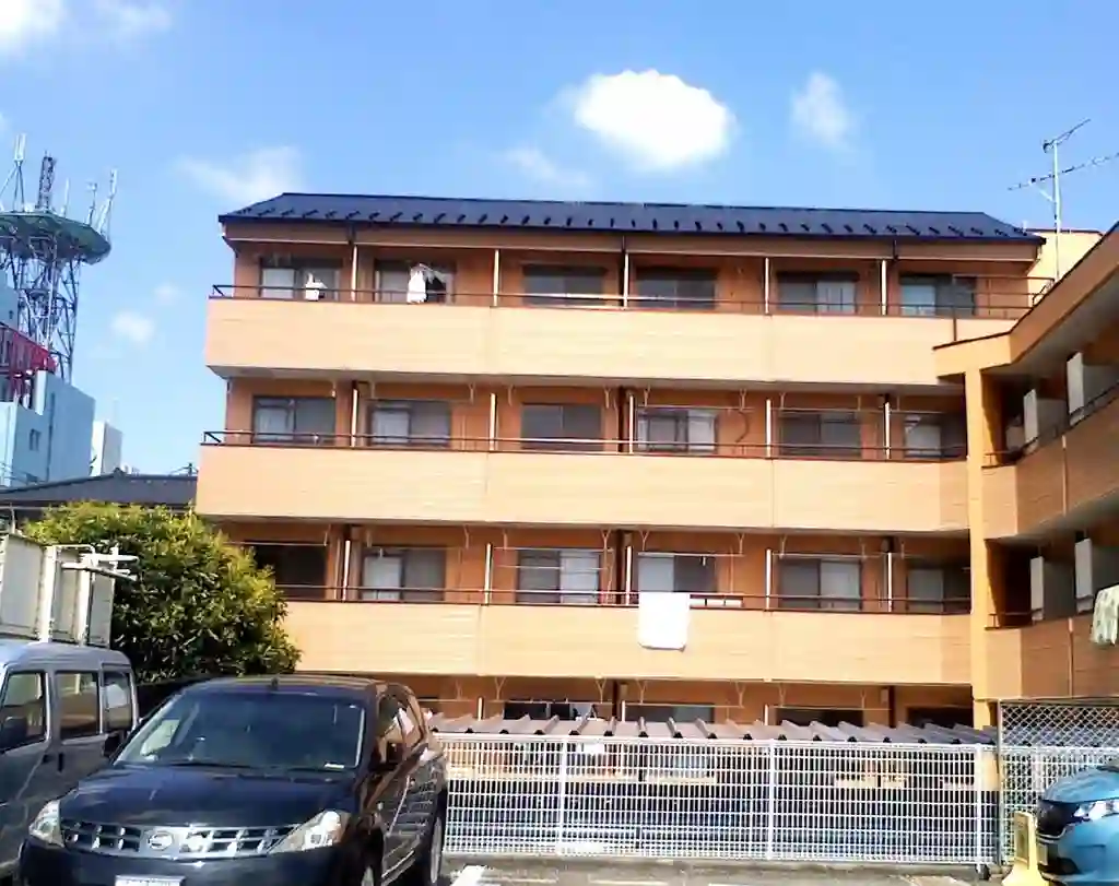 シルキー吉美A棟 外観