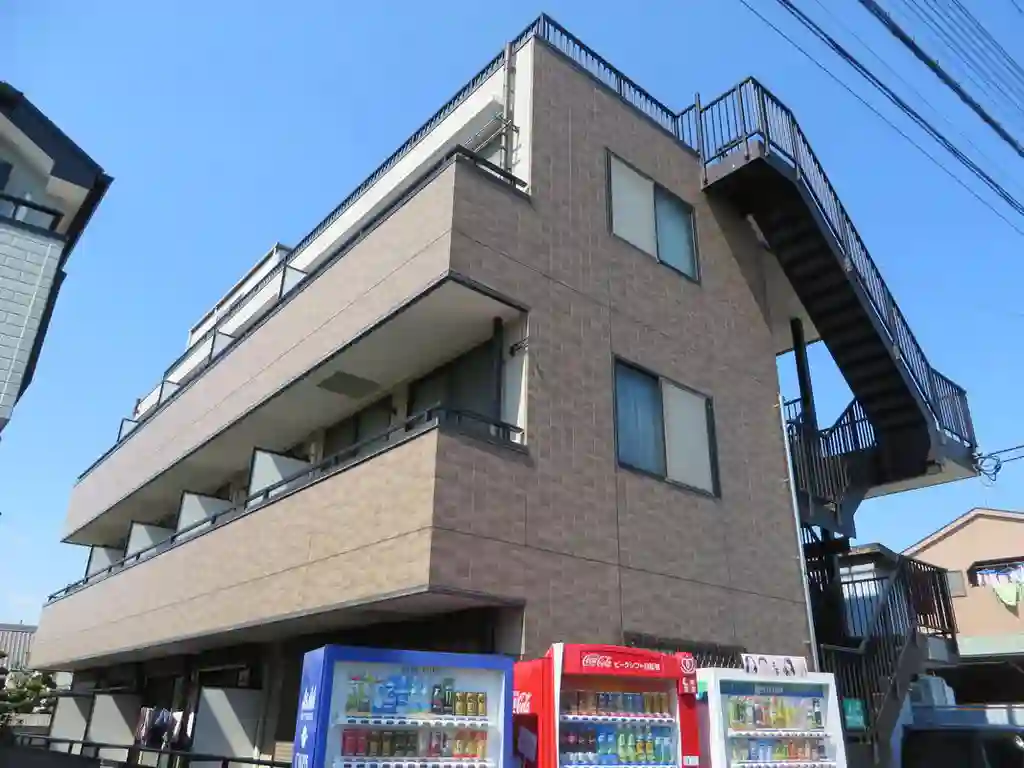 エスポワール 外観