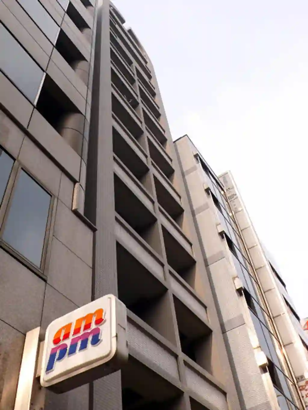 カスタリア新富町4 外観