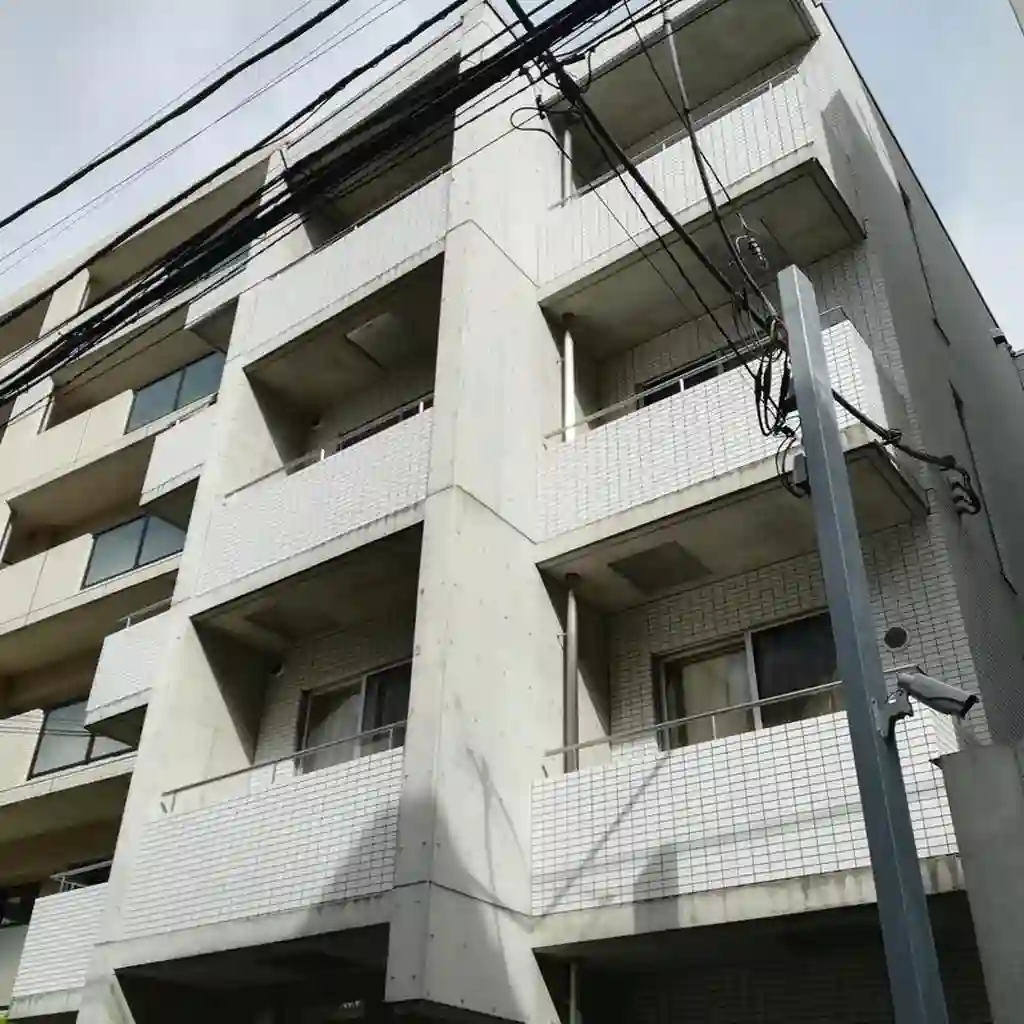 ドルフィン西新宿 外観