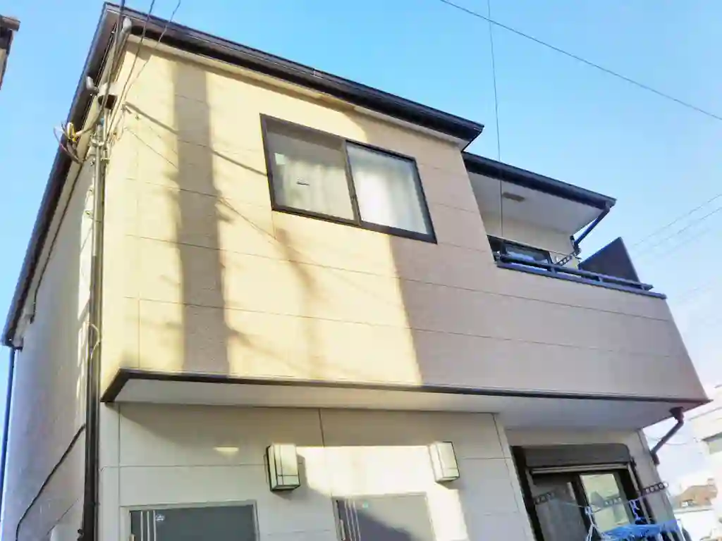 クオーレ 外観