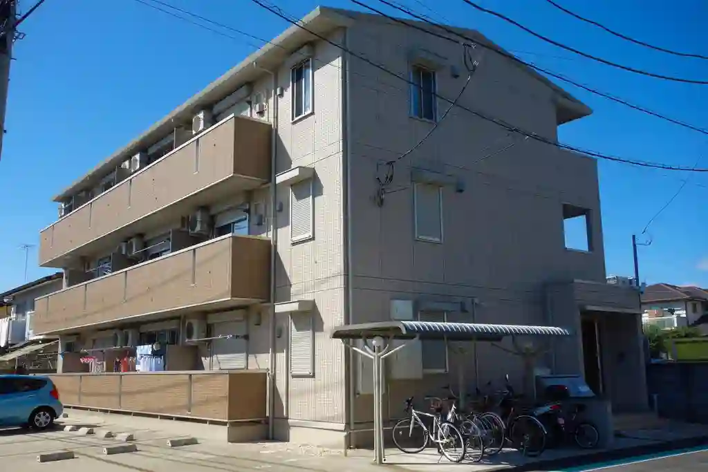 セントラル 外観