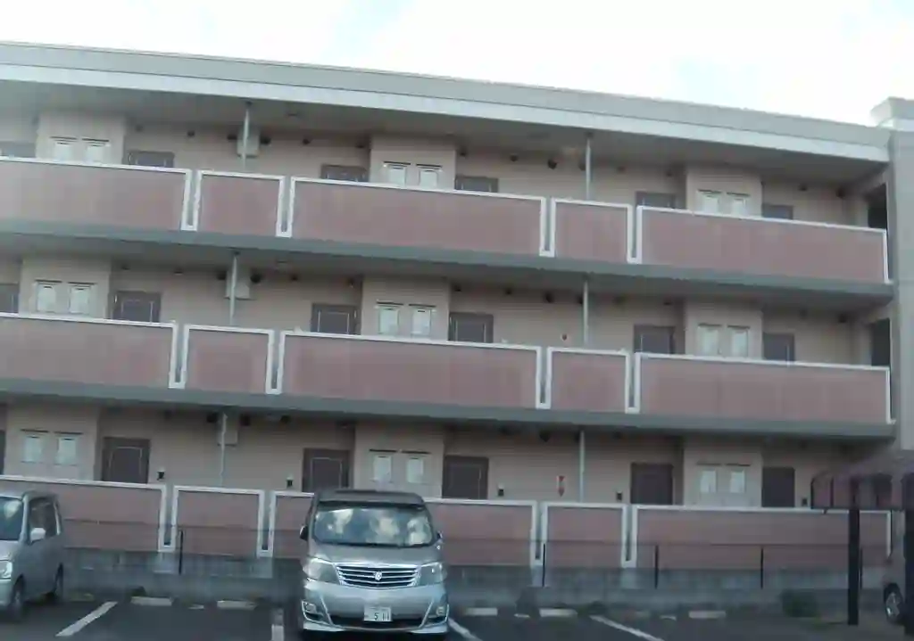 オルニエール 外観