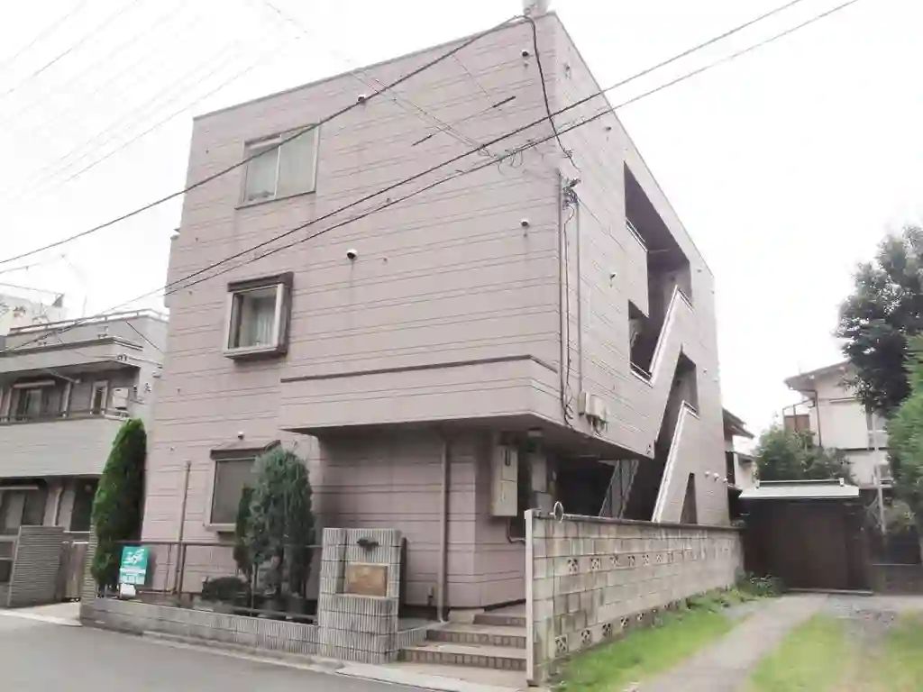 サンシャイン石井 外観