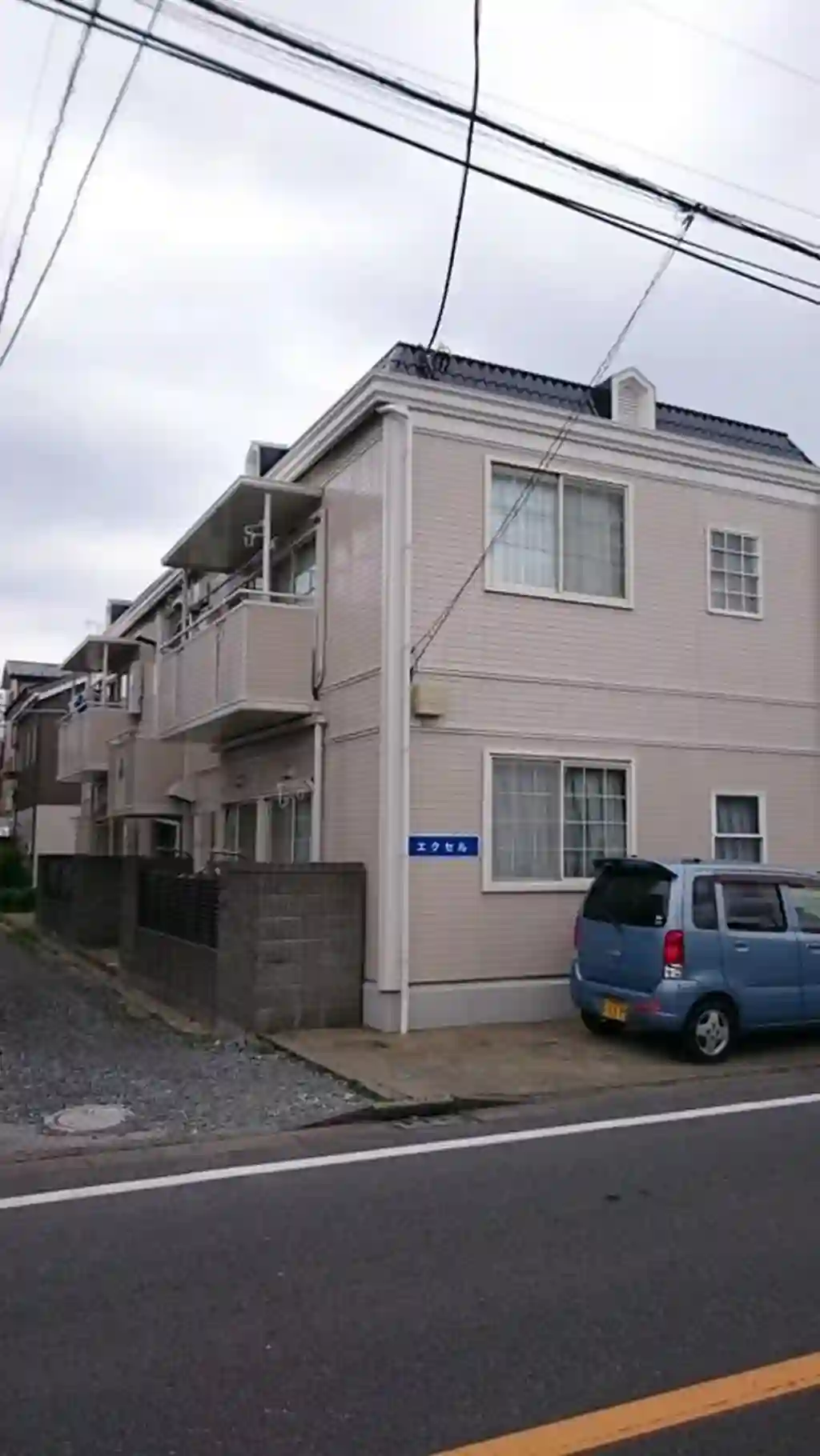 エクセル 外観