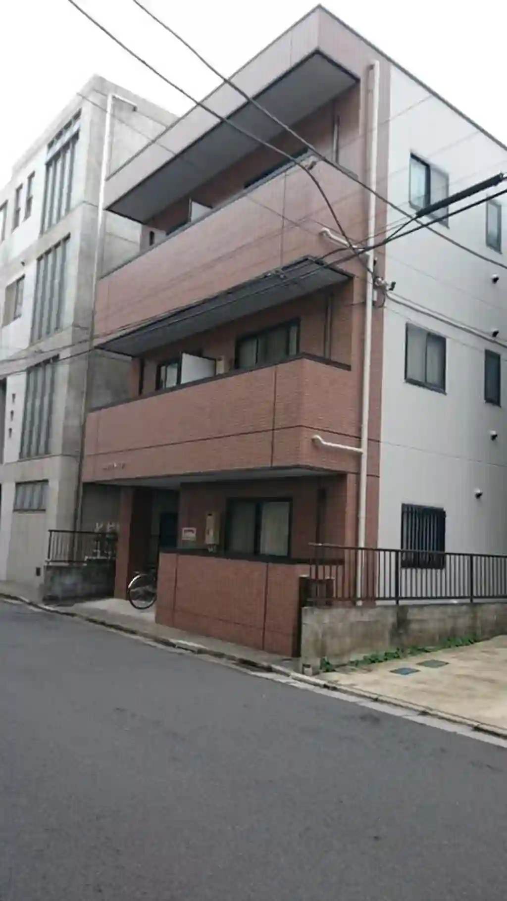 木村ハイツ 外観