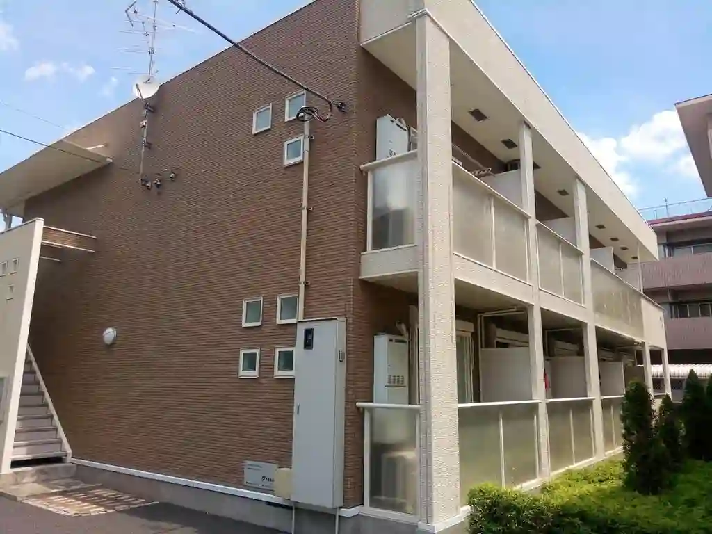 ピノーロ1 外観
