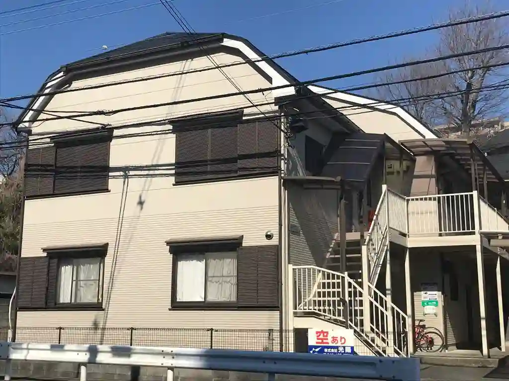 サテライト21 外観