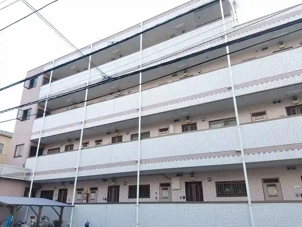 ホークスヒル 外観
