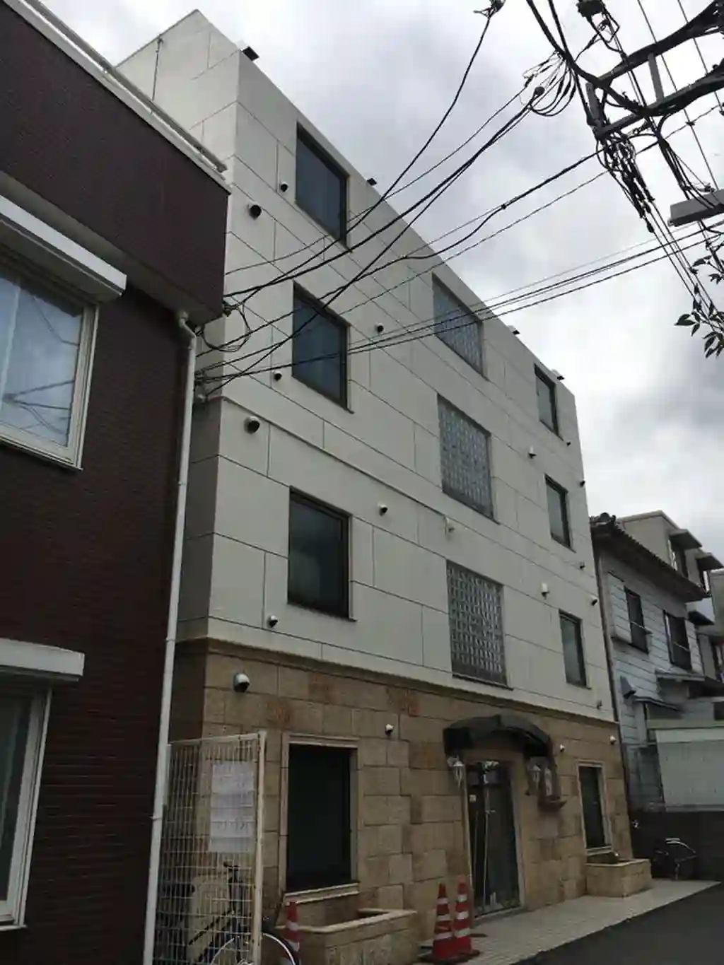 ペリエ柏 外観