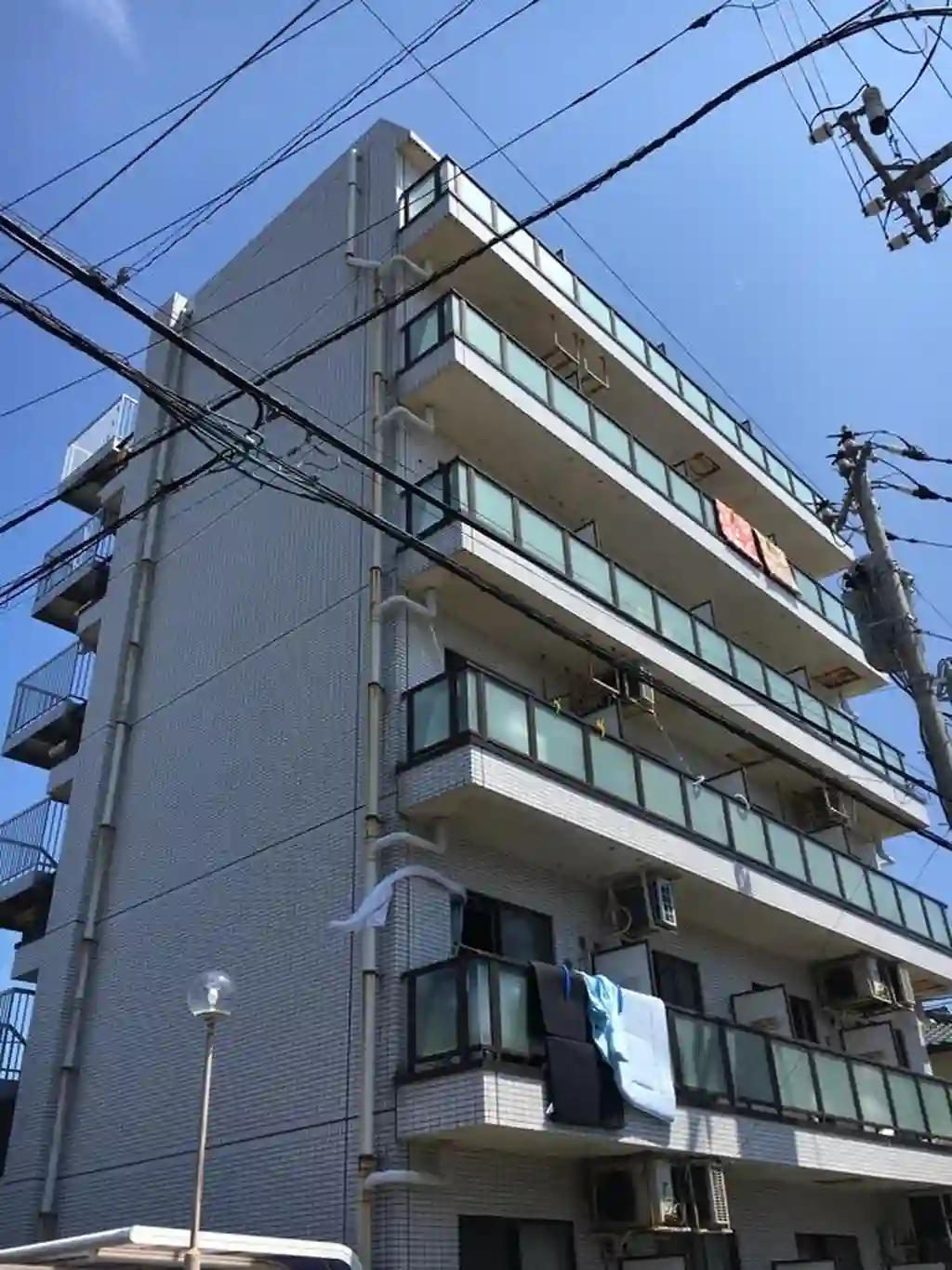 シルフィード柏 外観