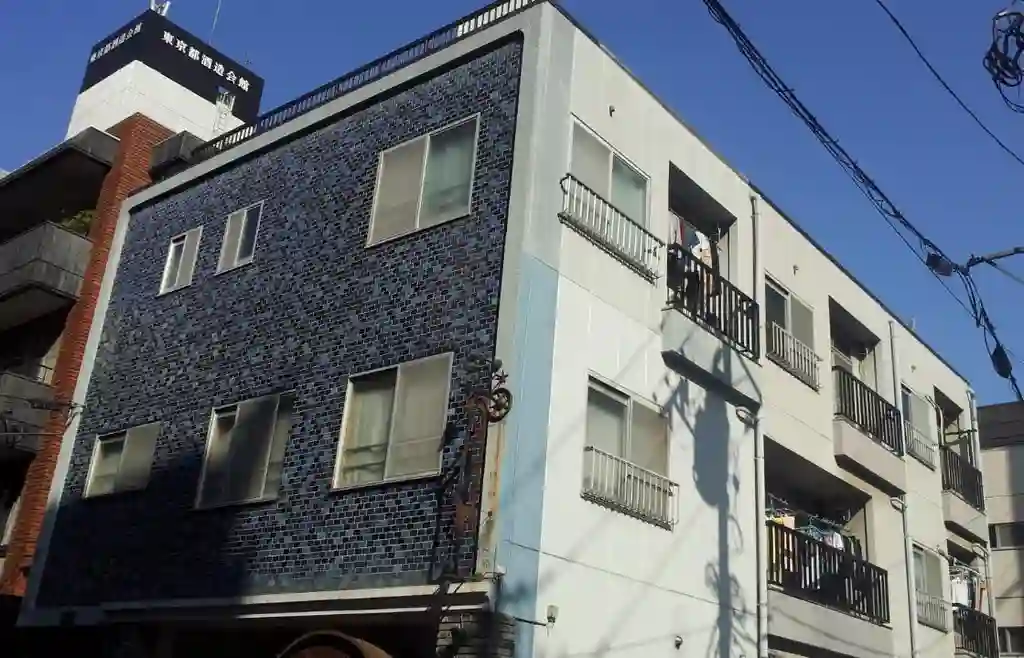 川又コーポ 外観