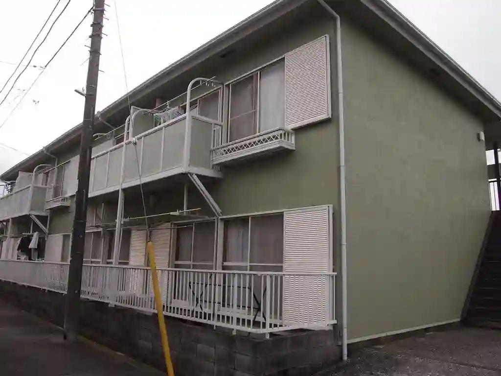 ヒルサイド湘南 外観