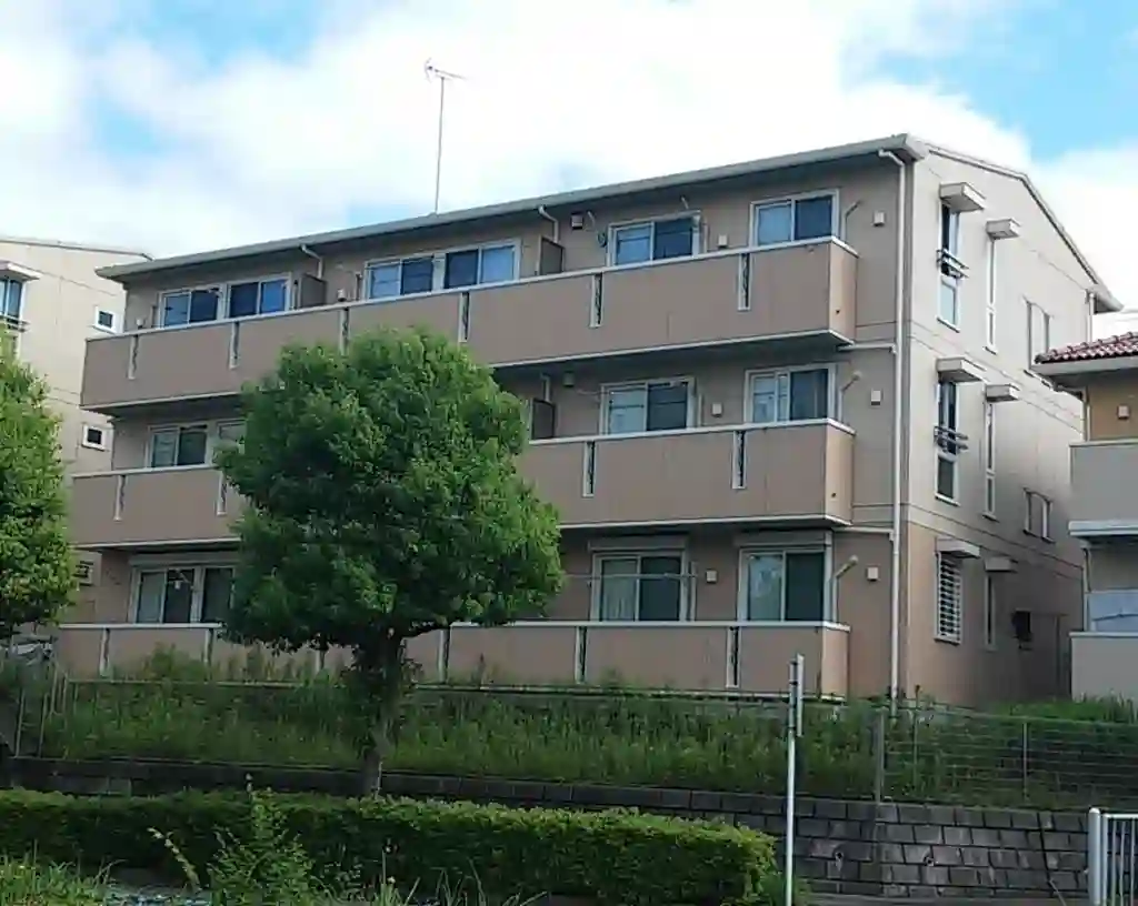 レコルトB 外観
