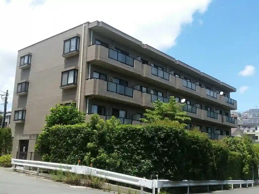 シェモア梶ヶ谷 外観