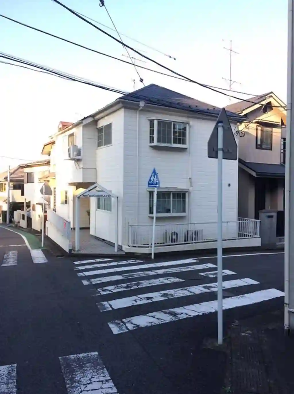 ジュネパレス 川崎 第08 外観