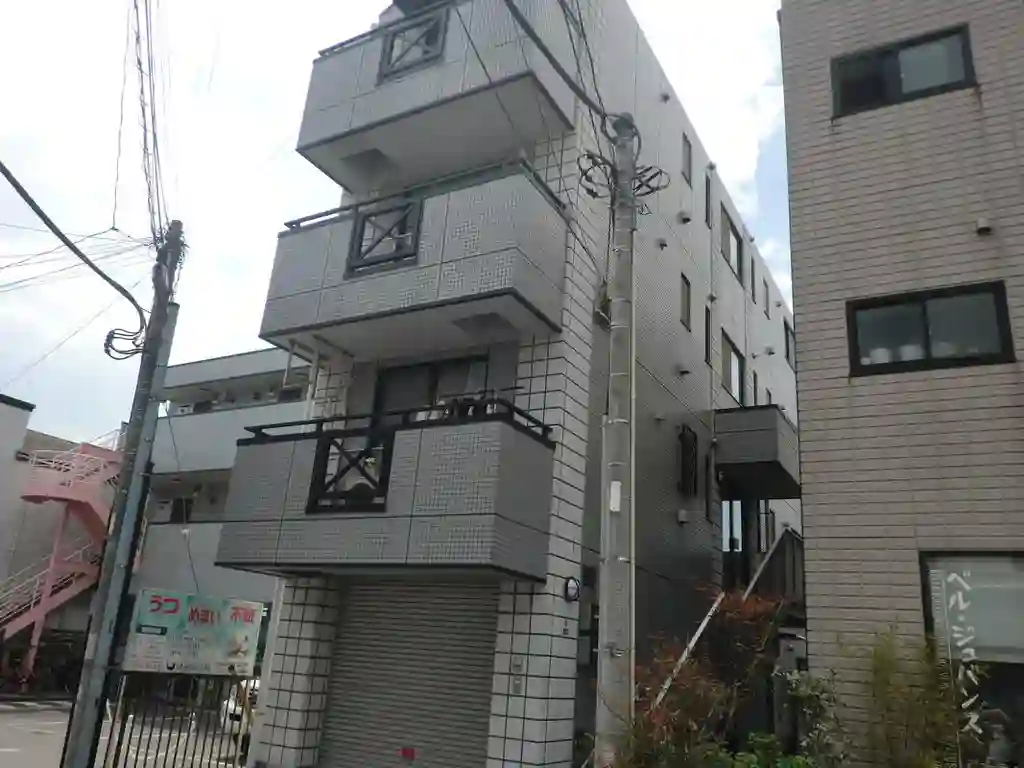 エルム湘南2 外観