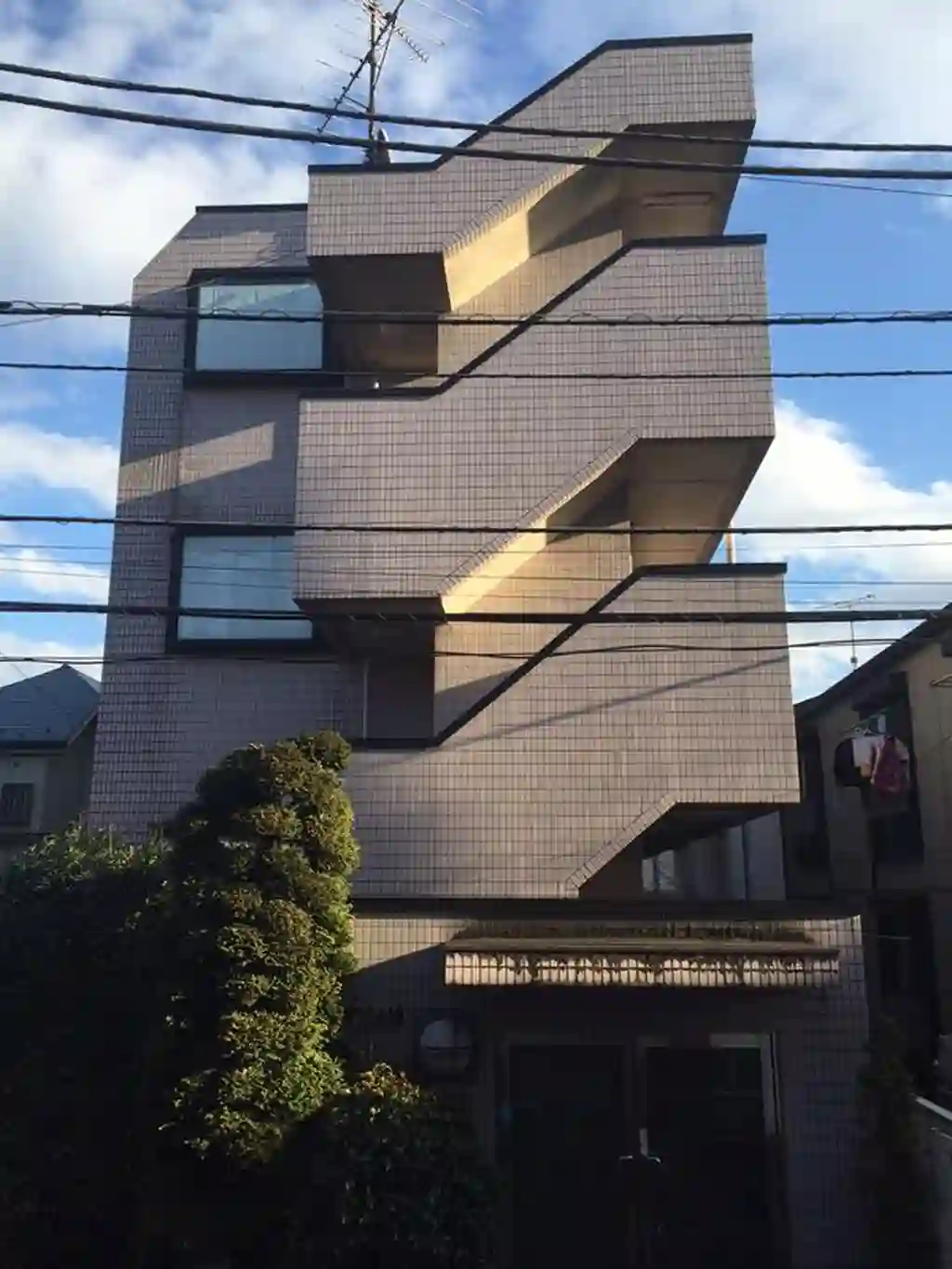 Aupres南烏山 外観