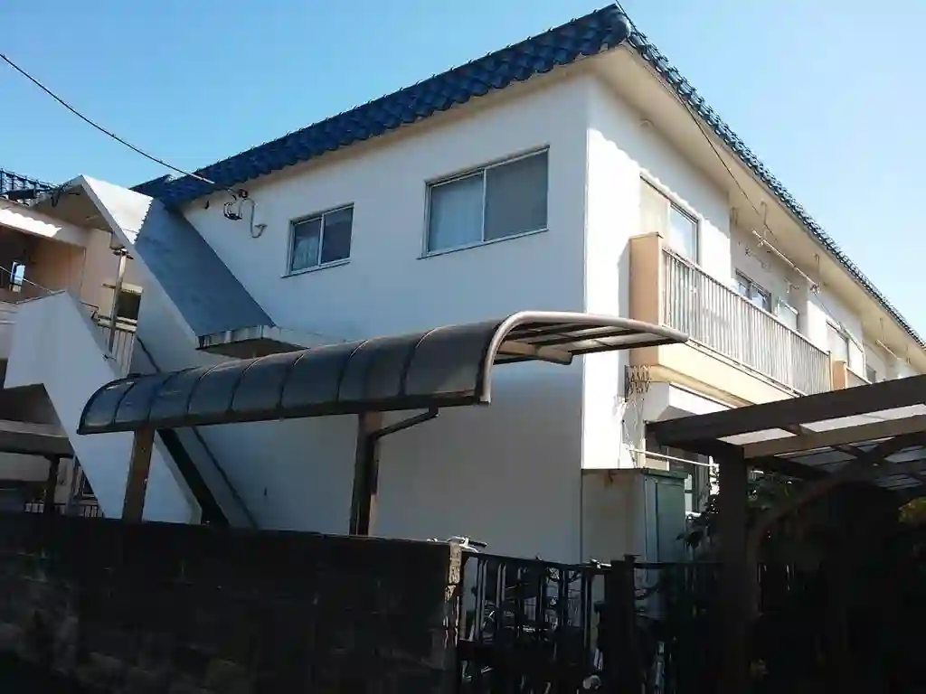グリーンハイツ砂川 外観