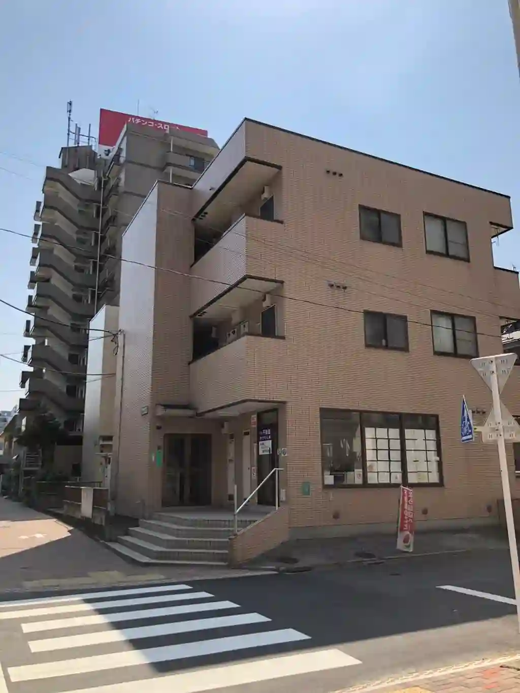 カレッジシティ 外観