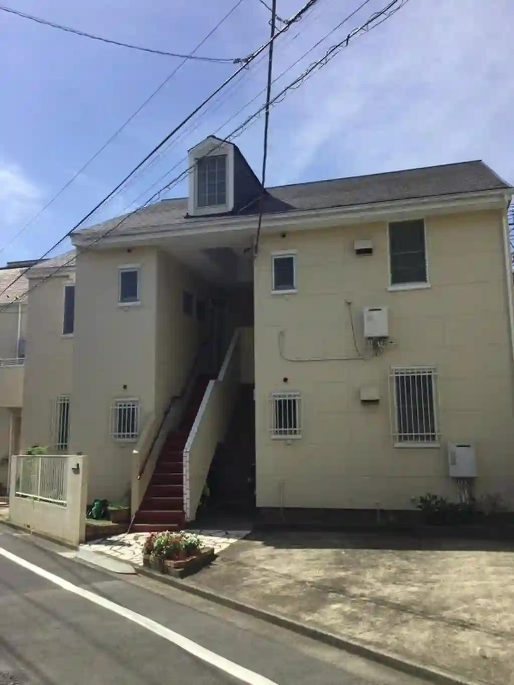 サニーハウス奥沢 外観