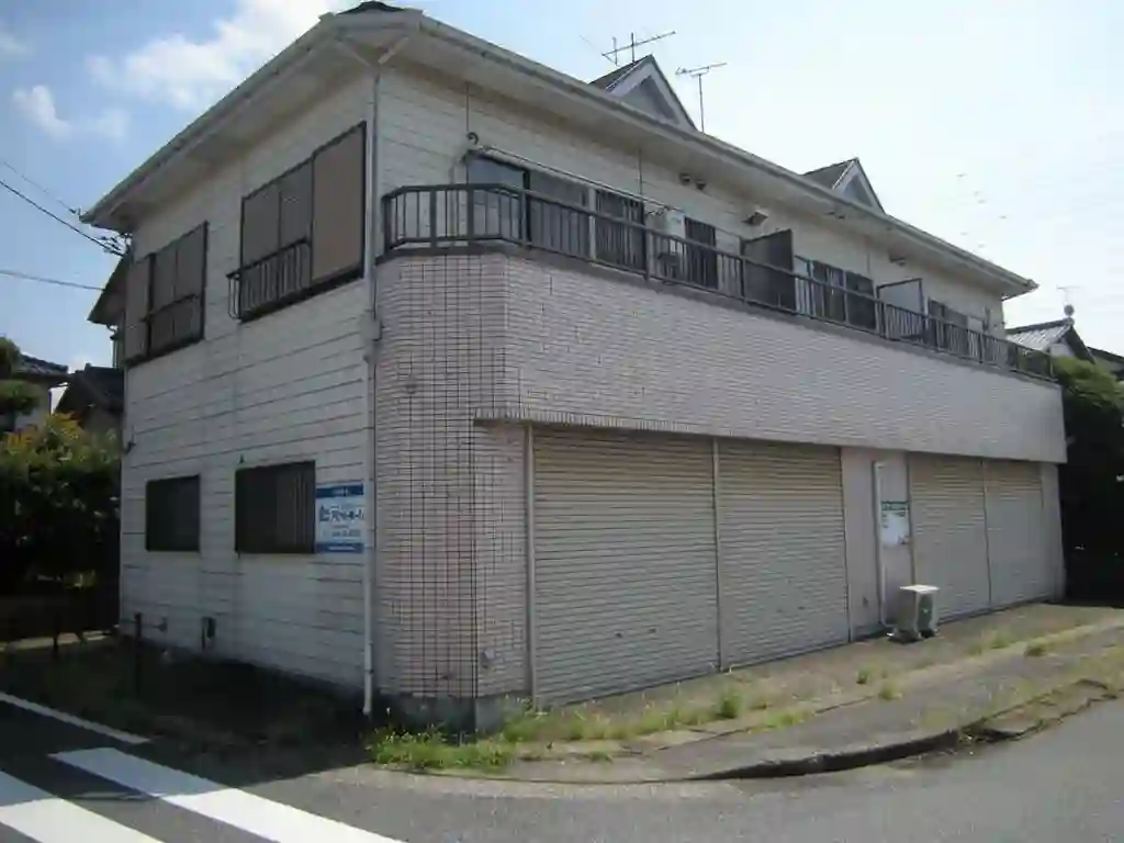コーポ酒井 外観